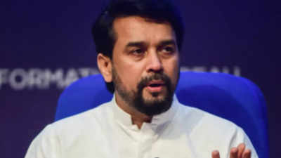 SP candidate's list starts with one in jail, ends with one on bail: Anurag Thakur