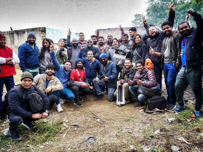 'Ariyippu' unit wraps up shoot in India, to move abroad