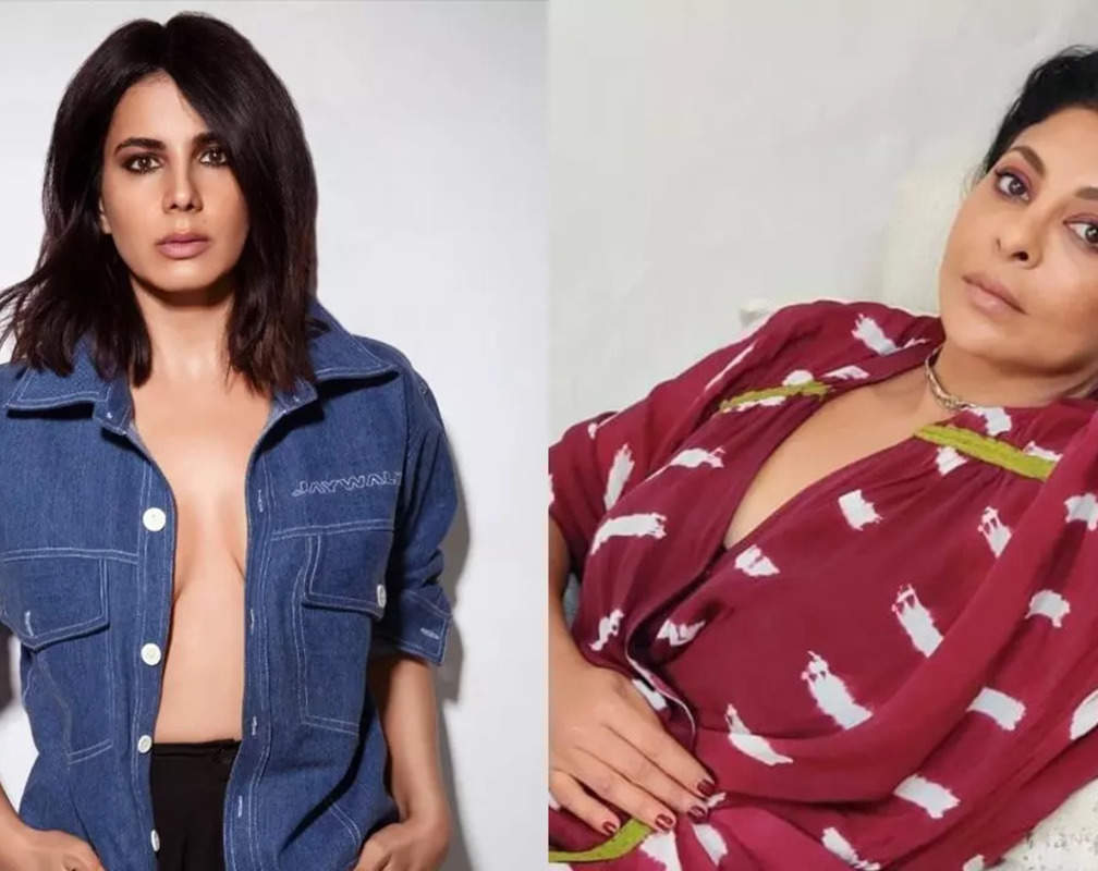 
Kirti Kulhari on sharing an on-screen kiss with Shefali Shah: 'It is the most boring thing'
