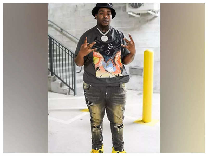 Miami rapper Wavy Navy Pooh shot dead