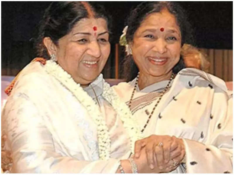 Asha Bhosle: ‘Lord Shiva Rudras have been placed at Lata Didi’s house and prayers are being done for her recovery’-Exclusive!