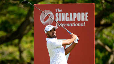 Khalin Joshi finishes 8th, other Indians slip as Joohyung Kim wins Singapore International