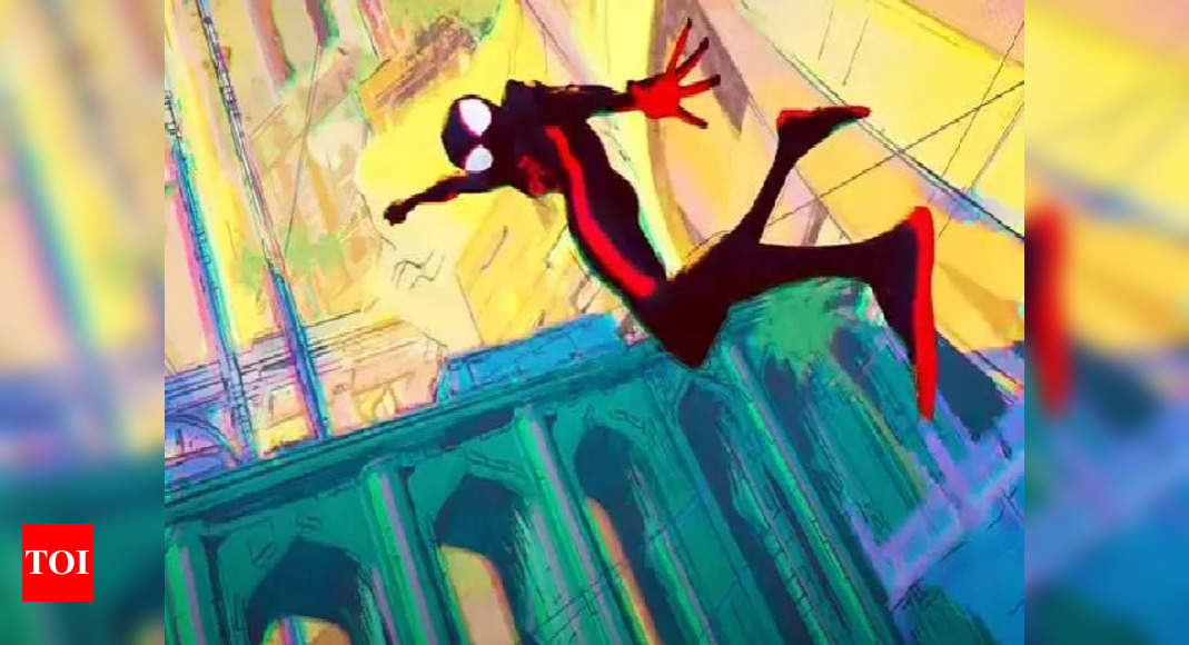 Spider-Man: Across the Spider-Verse Teaser, Cast Released – The Hollywood  Reporter