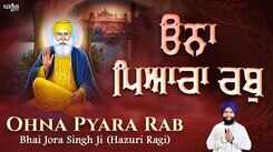 Watch Popular Punjabi Bhakti Song &lsquo;Ohna Pyara Rab&rsquo; Sung By Bhai Jora Singh Ji