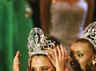 Lara Dutta- Miss Universe 2000