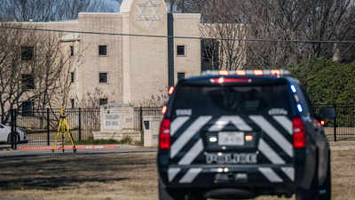 British national ID'd as hostage-taker at Texas synagogue