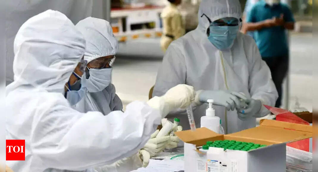 Tamil Nadu Covid Cases After 20 days, Tamil Nadu records drop in Covid