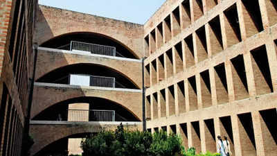 Gujarat: IIM-Ahmedabad, IIT-Gandhinagar wrap students in bio-bubble
