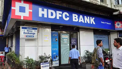 Most recast loans on track: HDFC Bank