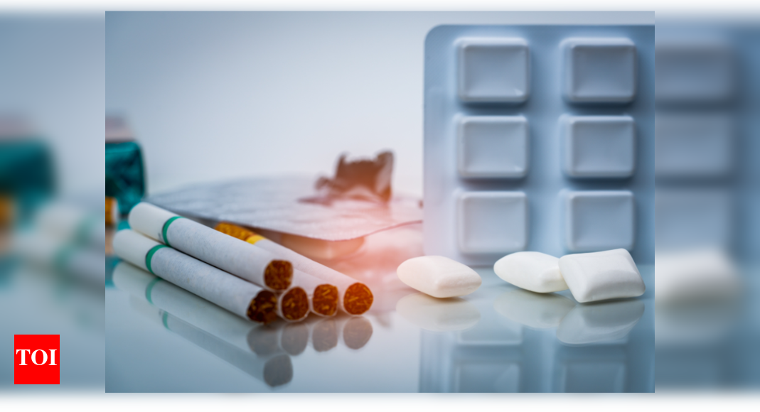 Rethink Nicotine and Respect Consumers Times of India