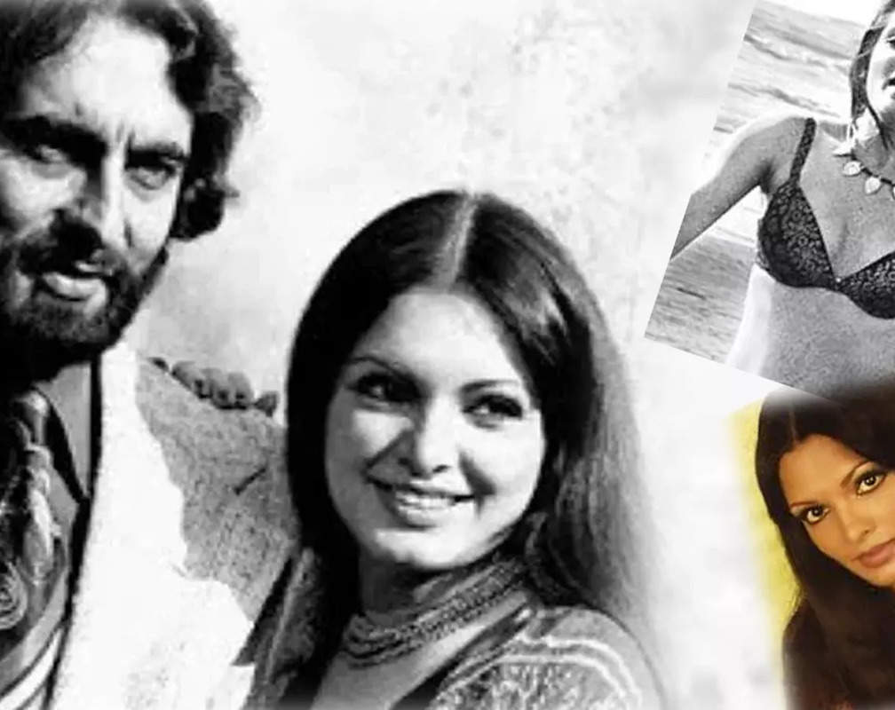 
Kabir Bedi opens up about his relationship with late actress Parveen Babi; ‘She gave me enormous love’
