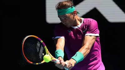 Australian Open: Rafael Nadal only one among the 'Big Three' in draw; in-form Ashleigh Barty leads women's challenge