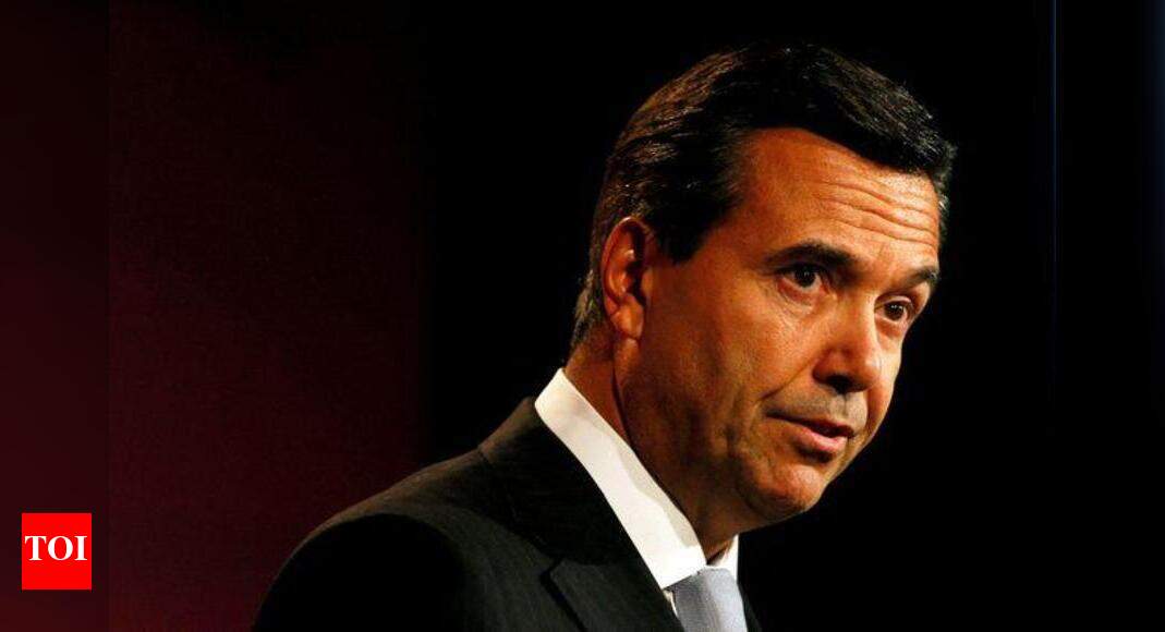 Credit Suisse chairman quits over Covid19 breaches in latest setback