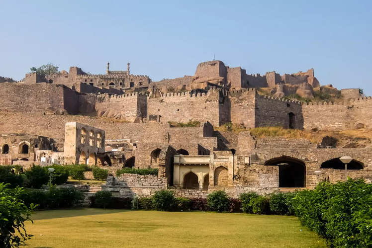 Indian cities that were ruled by royals once | Times of India Travel