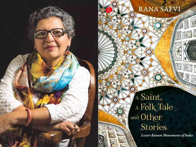 Exclusive interview: Author Rana Safvi on her latest book, role of monuments in history, and more