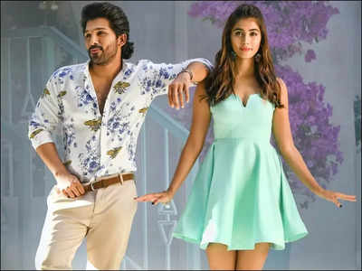 Allu Arjun and Pooja Hegde s Ala Vaikunthapurramuloo to hit