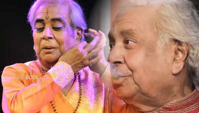 Legendary Kathak dancer Birju Maharaj passes away at 83, Bollywood celebs mourn his death
