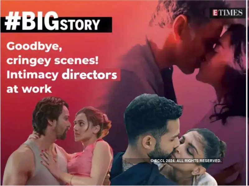 #BigStory: Is onscreen romance getting better, thanks to intimacy directors?