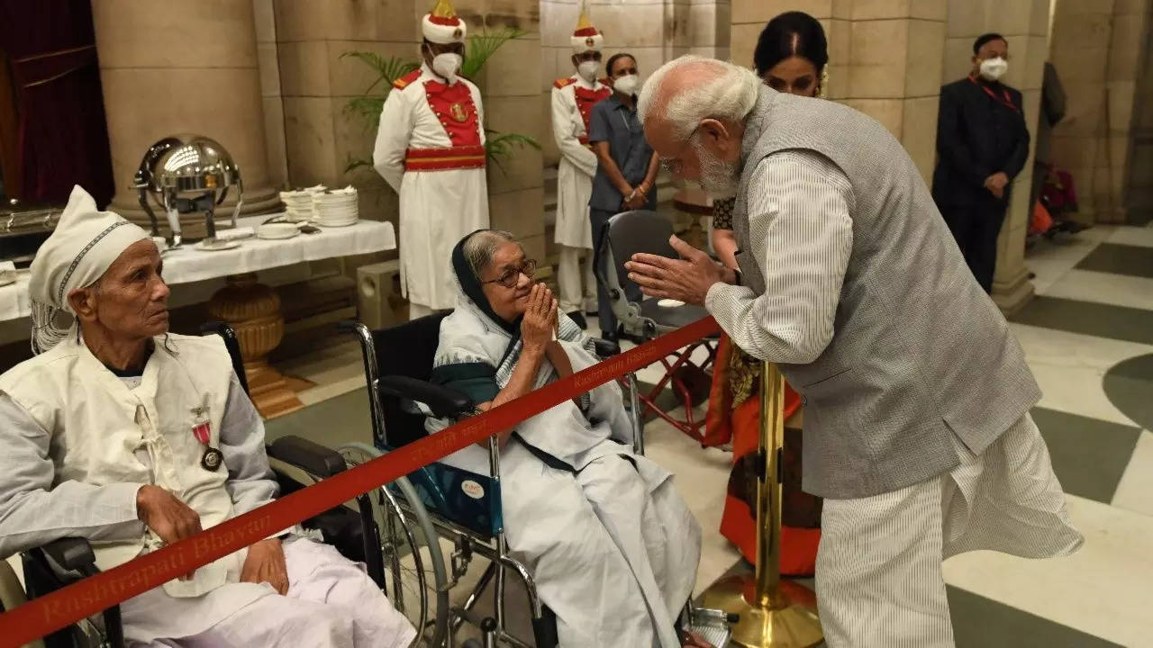 Padma Shri awardee Shanti Devi passes away, PM Modi expresses grief