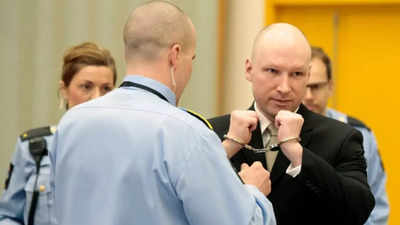 Grandstanding fears as Norwegian mass killer seeks parole