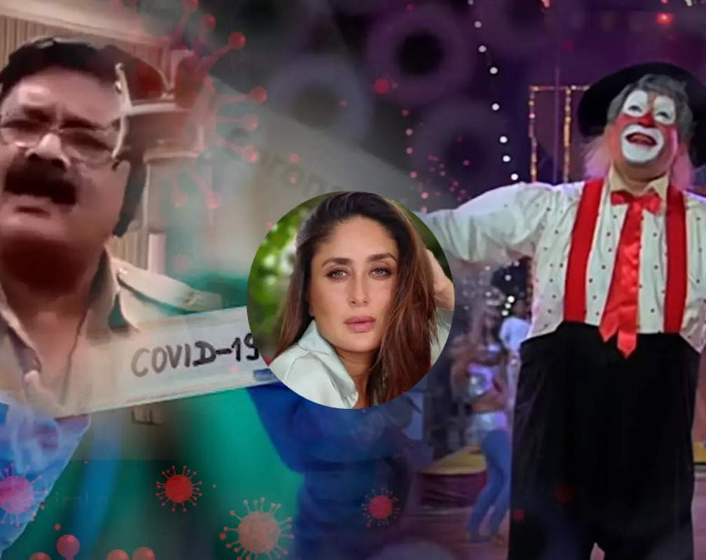 
Kareena Kapoor Khan shares Pune Police's COVID-19 awareness video featuring Raj Kapoor
