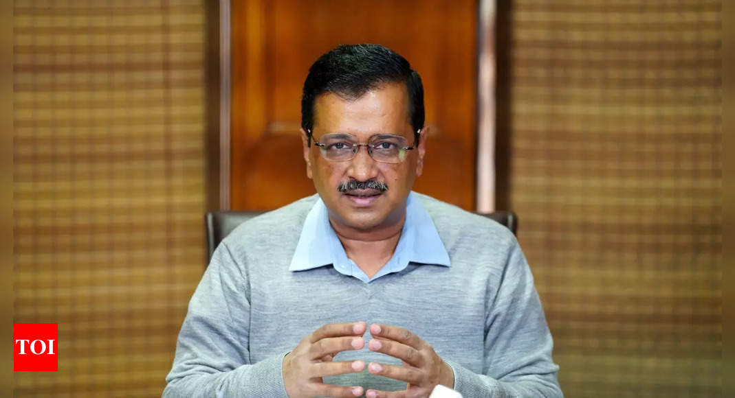 AAP’s chief ministerial candidate for Punjab polls to be announced on Tuesday: Kejriwal