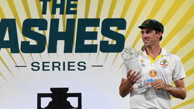 Ashes in the bag, next challenge for Australia's Test captain Pat Cummins is subcontinent success