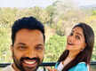 
Sathish Ninasam, Rachita Ram resume shooting for Matinee

