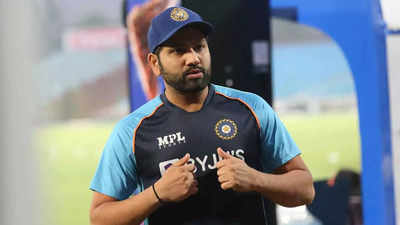 Rohit Sharma close to getting match-ready, likely to be available for home series against West Indies