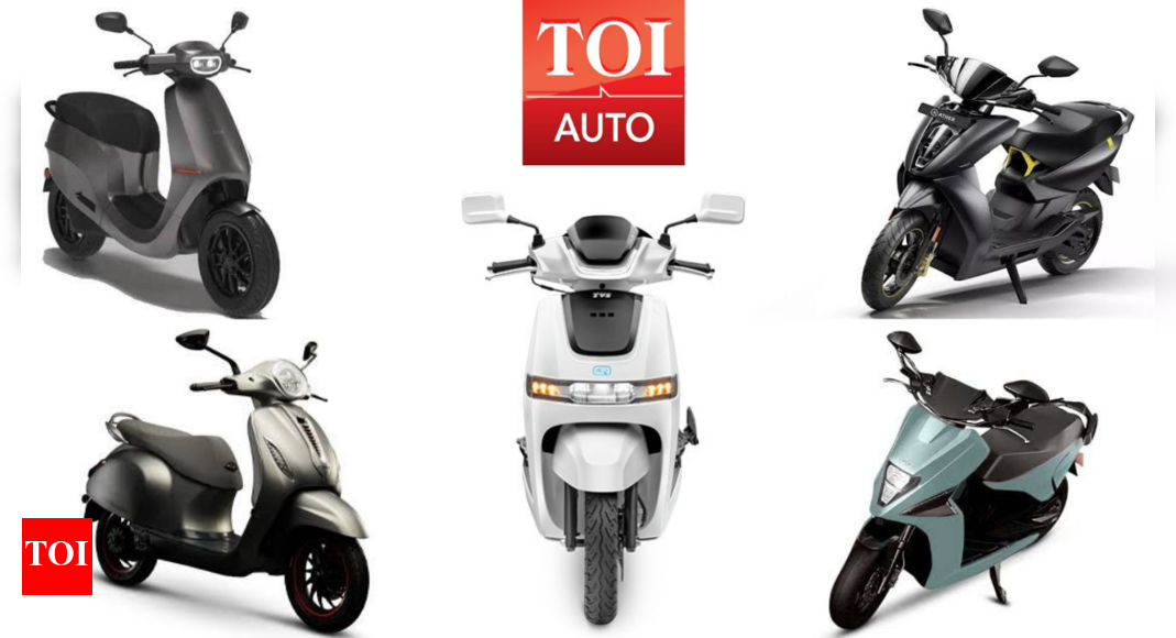 Top sporty and featurerich electric scooters to help you go green