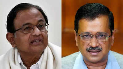 Who is the real opposition in Goa? Chidambaram, Kejriwal in war of words