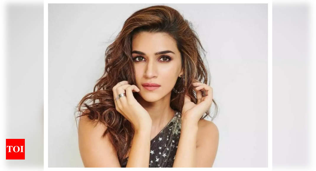 Kriti Sanon opens up about being body-shamed, says she is not a plastic ...