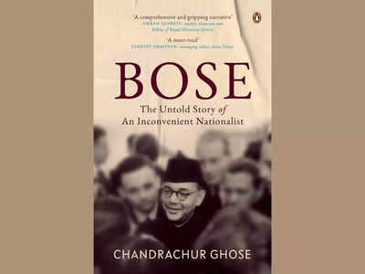 New biography of Subhas Chandra Bose with untold stories to release in February 2022