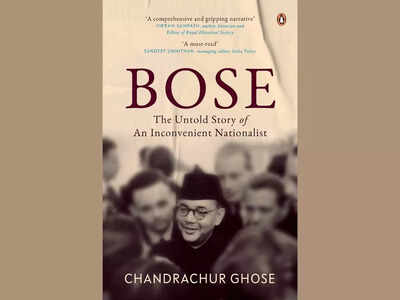 New biography of Subhas Chandra Bose with untold stories to release in February 2022