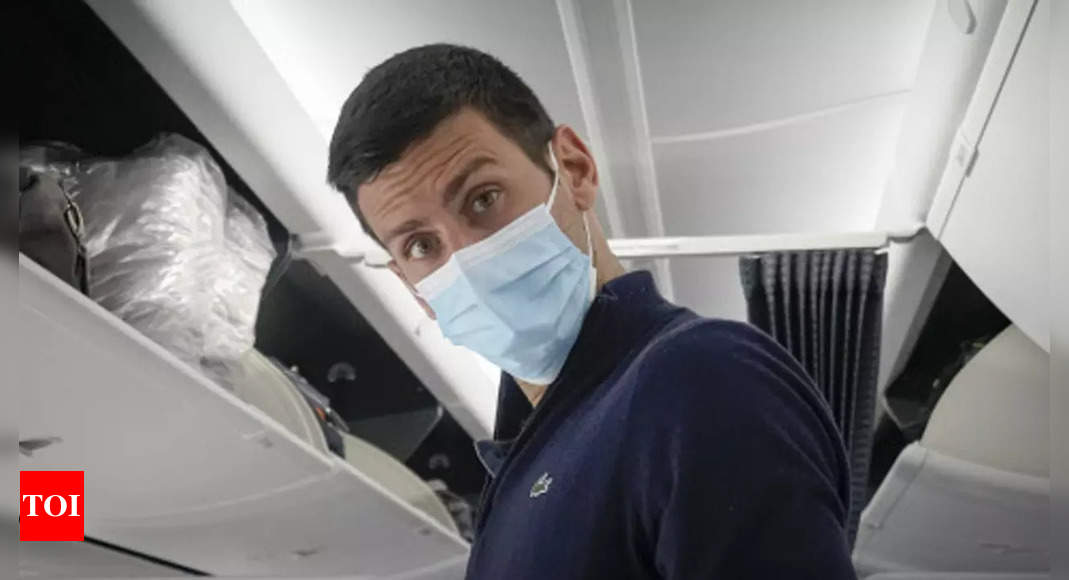 Djokovic heads home to Europe after Australia deportation