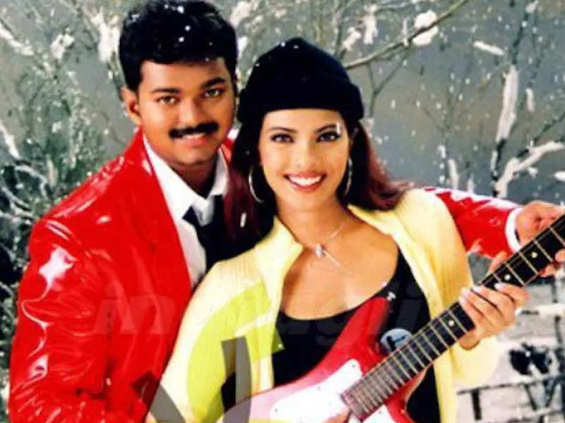 Priyanka Chopra on working with Vijay: He is one of the first few influences in my life