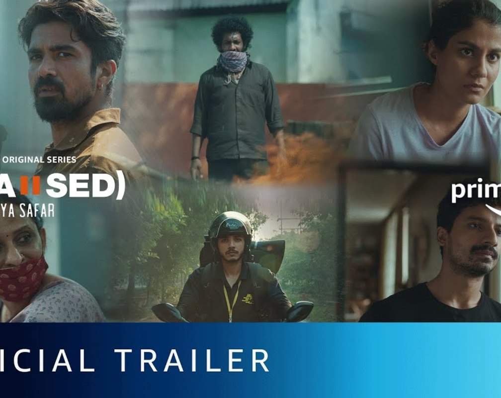 
'Unpaused: Naya Safar' Trailer: Shreya Dhanwanthary and Priyanshu Painyuli starrer 'Unpaused: Naya Safar' Official Trailer
