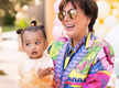 
Kris Jenner wishes granddaughter Chicago a 'magical' fourth birthday

