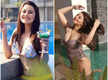 
Happy Birthday, Minissha Lamba: These pictures that prove the actress is a water baby
