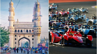 Hyderabad to become first Indian city to host Formula E