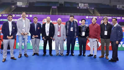More relieved than happy to have pulled off India Open: BAI secretary general Ajay Singhania