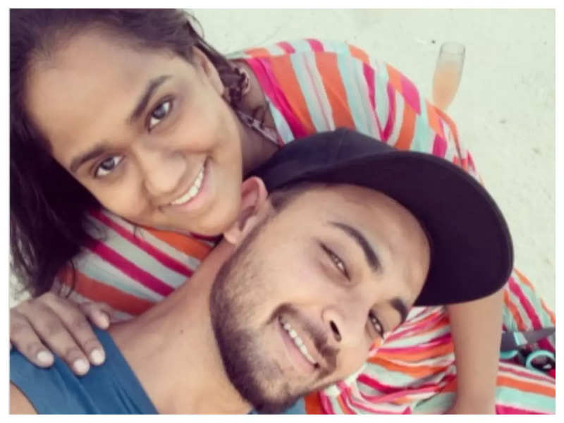 Aayush Sharma reminds Arpita Khan that he is her 'firstborn' as she shares a missing post for him along with a throwback picture