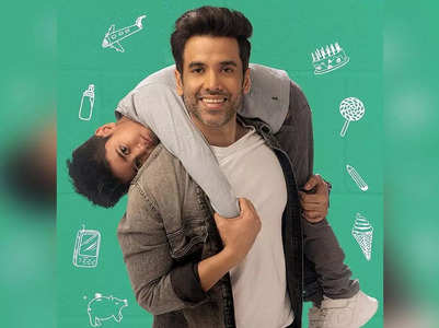 Tusshar Kapoor's Personal Story Of Becoming 'Bachelor Dad'