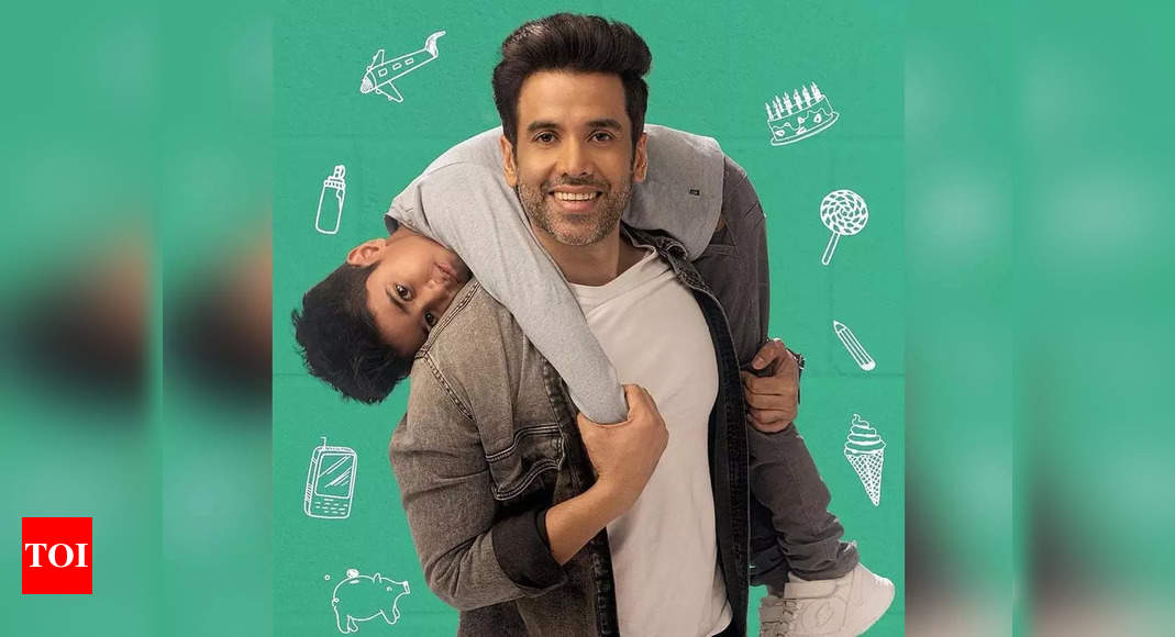 Tusshar Kapoor's Personal Story Of Becoming 'Bachelor Dad'