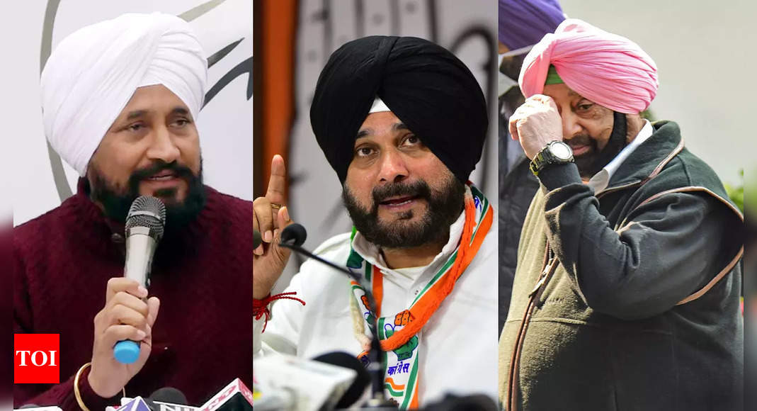 Punjab polls: Will ‘Captain'-less Cong repeat its 2017 feat