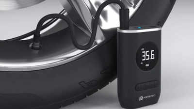 Portronics launches portable tyre inflator ‘Vayu’ at Rs 2,899