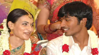 Actor Dhanush Divorce News: Dhanush And His Wife Aishwaryaa Rajinikanth ...