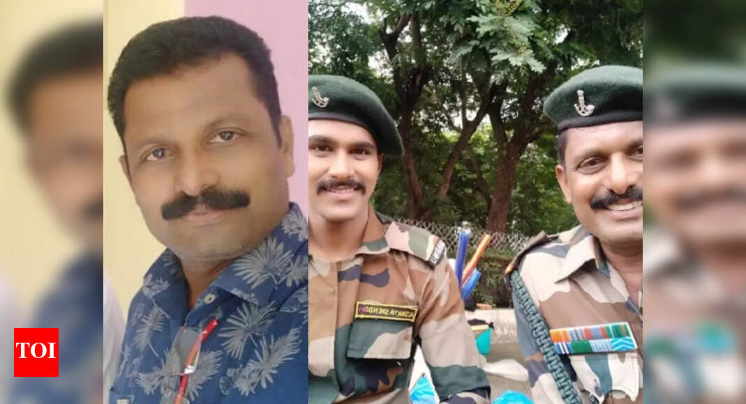 Dnyanesh Mane Death News: Lagira Zala Ji actor Dnyanesh Mane meets with ...