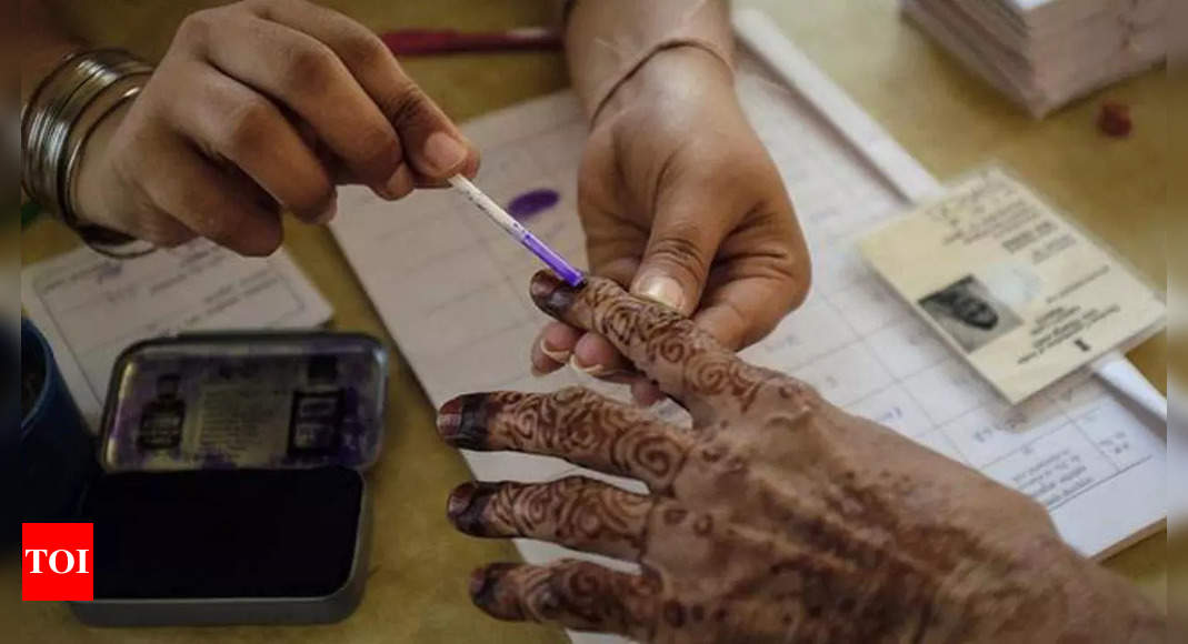 In UP’s Sonbhadra, 11 villages prepare to vote one last time
