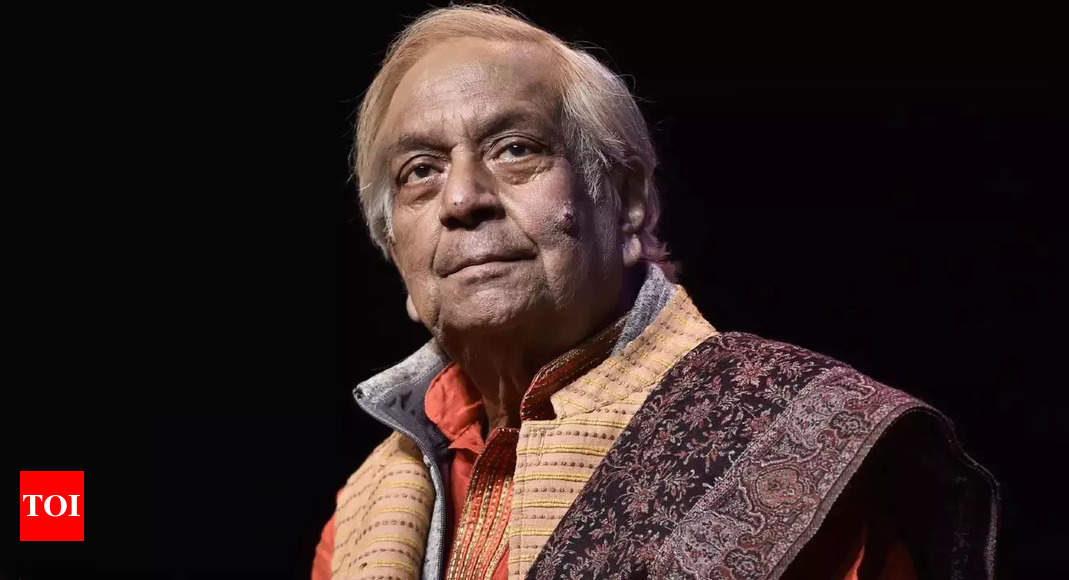 Birju Maharaj, maestro who breathed Kathak and took it global, dies at 83 | India News